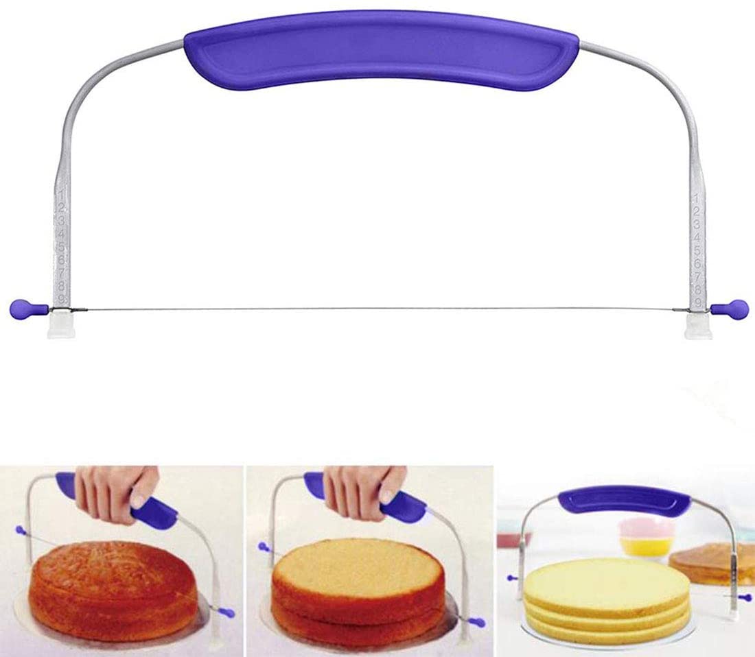 Half Way Cake Slicer - waseeh.com