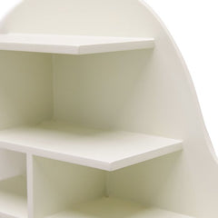 Floating Whale Wall Shelf - waseeh.com
