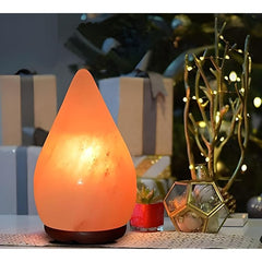 Tear Dew Drop- Table Salt Lamp