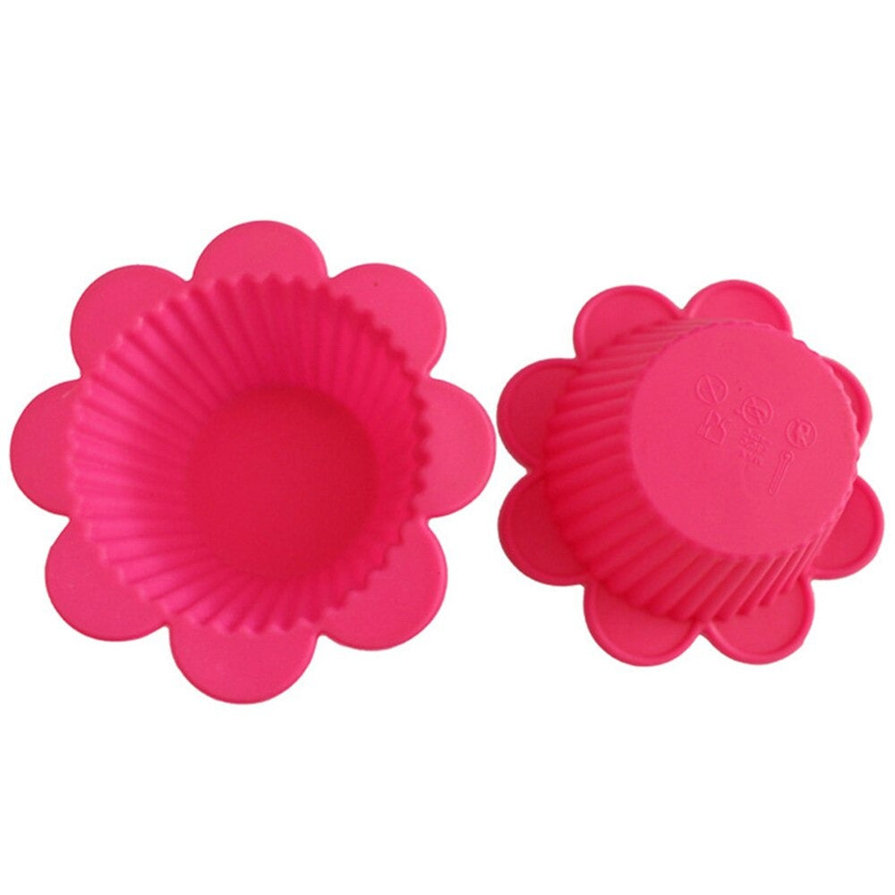 Cupcake Mould (Pack of 4) - waseeh.com
