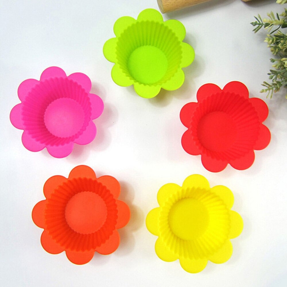 Cupcake Mould (Pack of 4) - waseeh.com