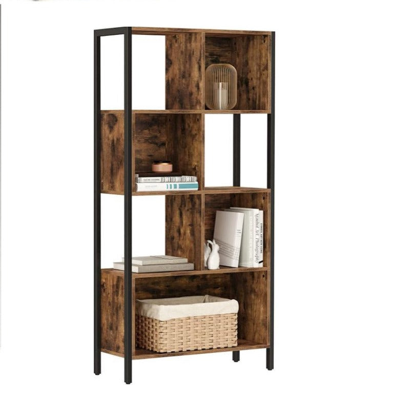 Toad House Living Room Library Office Storage Organizer Rack - Special ...