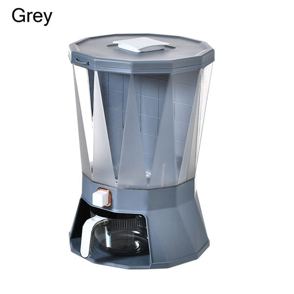 Foody Rotator Jug Container - waseeh.com