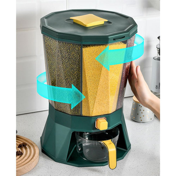 Foody Rotator Jug Container - waseeh.com