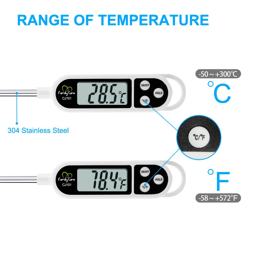 Cooking Thermometer - waseeh.com