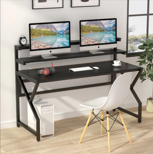 Lounge Computer Set Peeled District Living Lounge Computer Workstation Desk Table β Huner Store