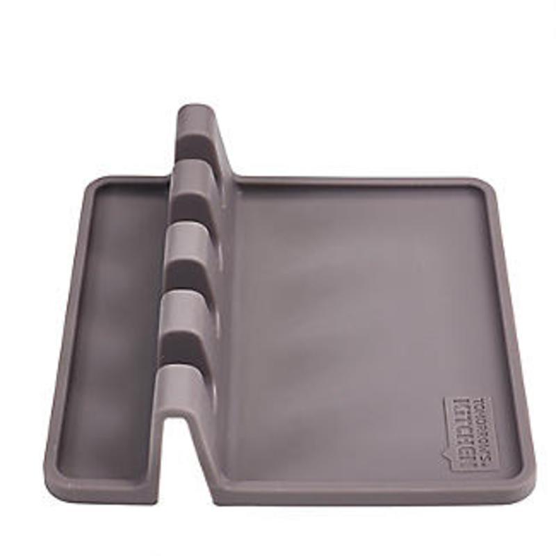 Kitchen Spoon Rest & Utensil Organizer - waseeh.com