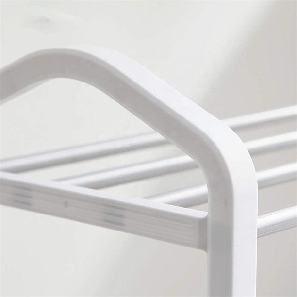 4 Tier Streamline Shoe Rack - waseeh.com