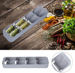Spice Jar Organizer (8 Grid) - waseeh.com