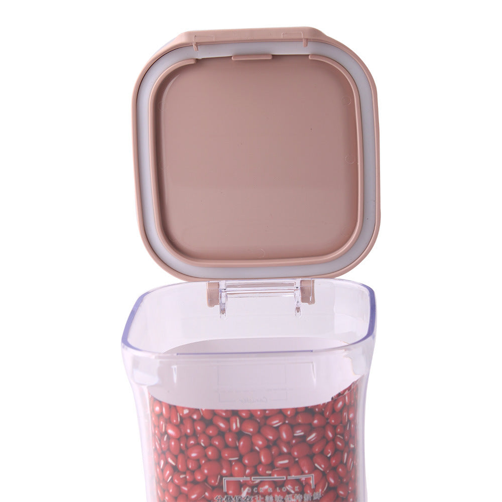 Household Grain Storage Box (Pack of 3) - waseeh.com