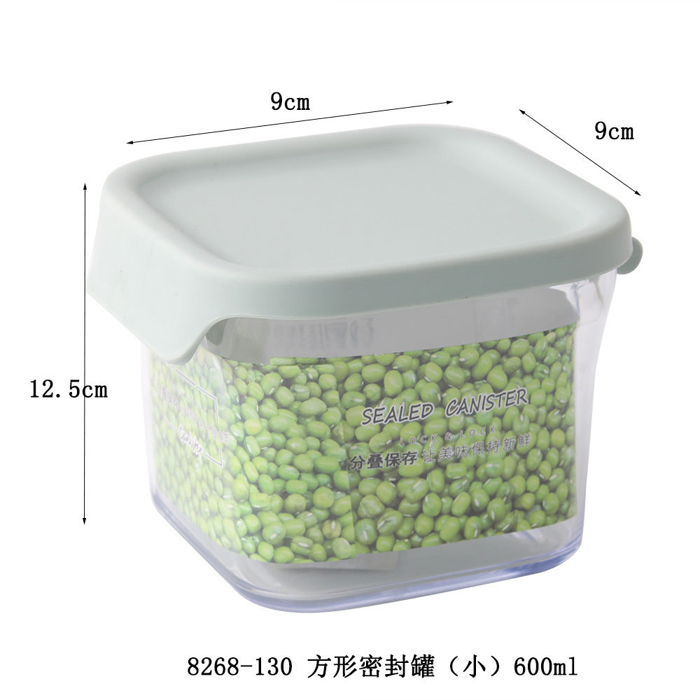 Household Grain Storage Box (Pack of 3) - waseeh.com