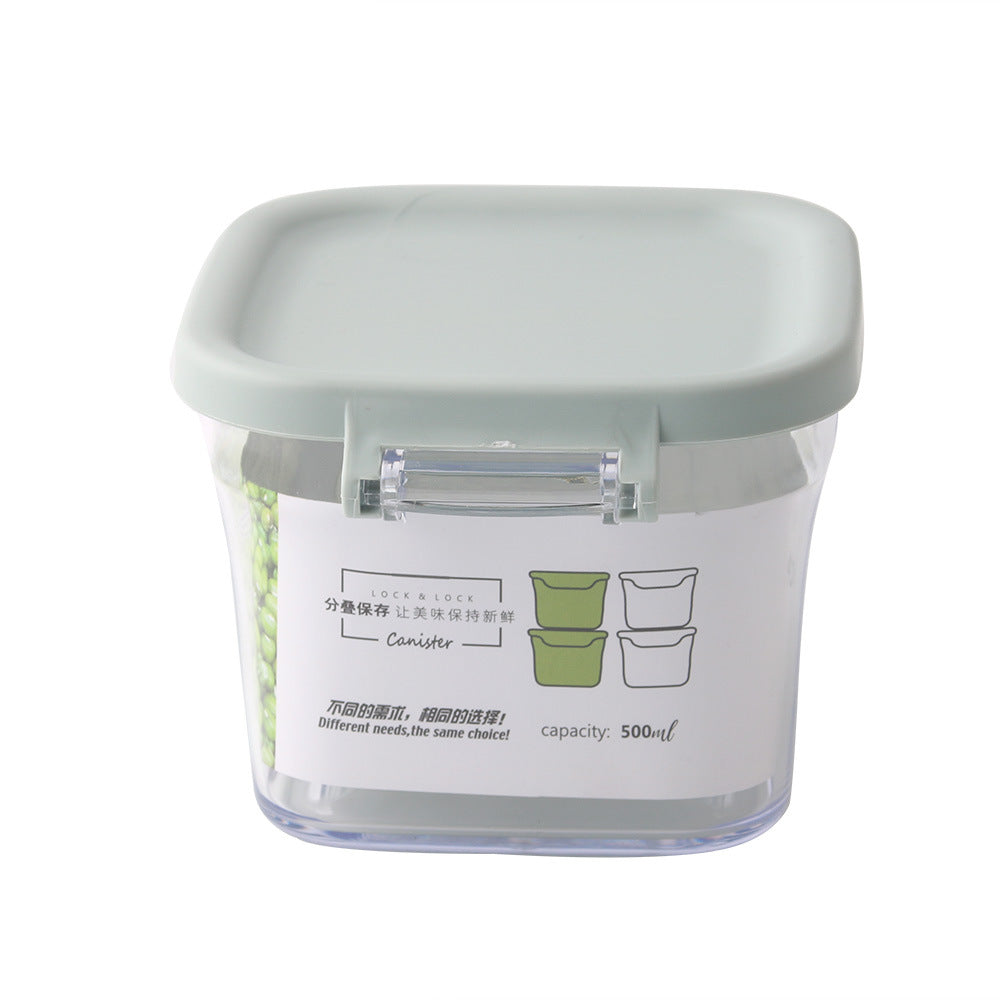 Household Grain Storage Box (Pack of 3) - waseeh.com