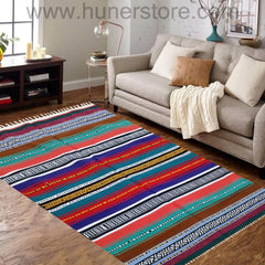 Horizontal Cotton Collection (3ft x6ft)