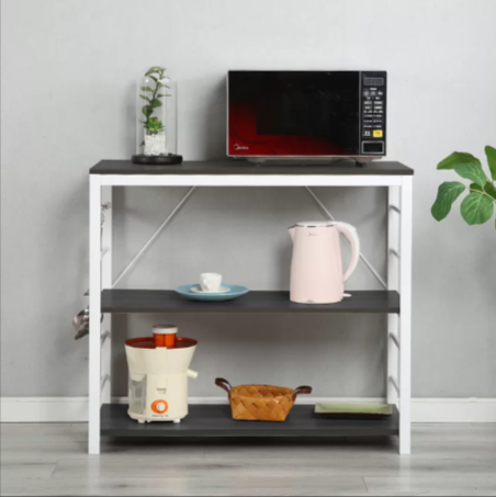 Amison Ralley Kitchen Baker's Rack - waseeh.com