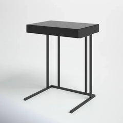 Athow Sleek Utility Pull-Up Home Office Table