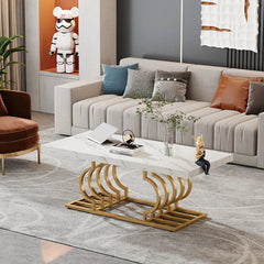 Side Tipsy Lounge Living Room Center Coffee Table