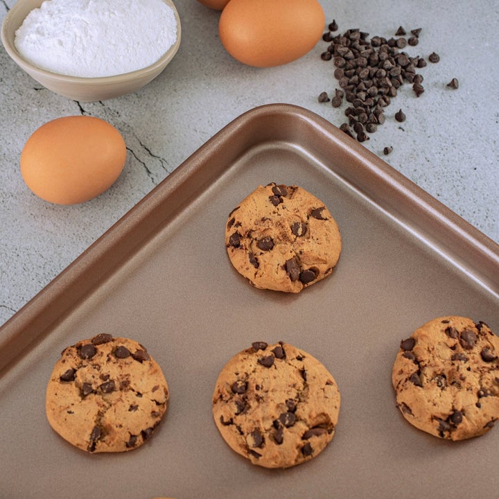 Copper Cookie Tray (pack of 2) - waseeh.com