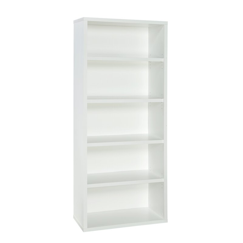 Carlotta Bookcase Storage Room Organizer Rack - waseeh.com