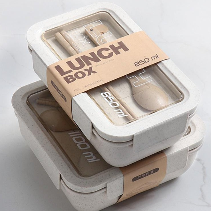 Hearty Lunch Box - waseeh.com