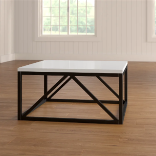 Hambly Frame Coffee Table - waseeh.com
