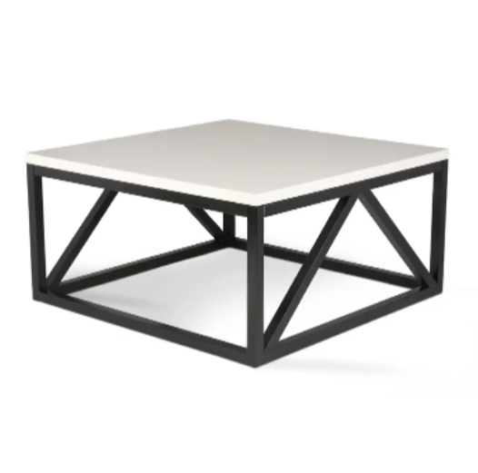 Hambly Frame Coffee Table - waseeh.com