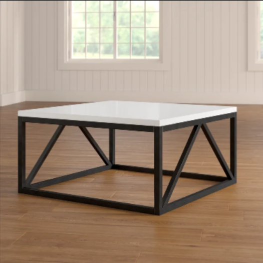 Hambly Frame Coffee Table - waseeh.com