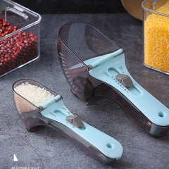 Food Measuring Scoop Set - waseeh.com