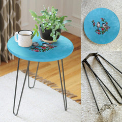 Swallows Spring Hairpin Table