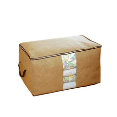 Stackable Clothes Organizer Bag Pack of 4