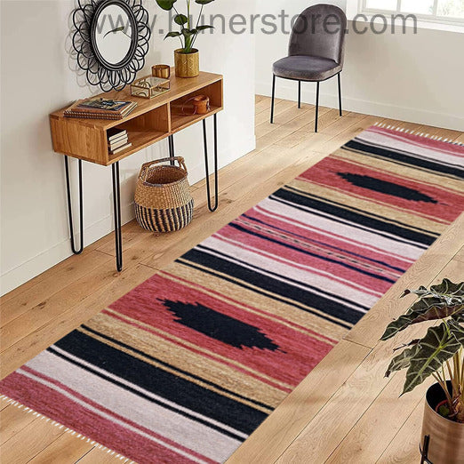 Kilim Runner -2ft x 6ft (Vol 3)