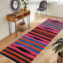 Kilim Runner -2ft x 6ft (Vol 3)