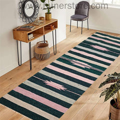 Kilim Runner -2ft x 6ft (Vol 3)