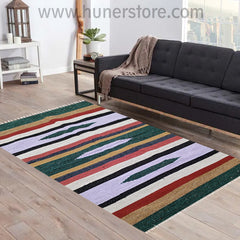 Bohemian Kilim 3'ft x 5'ft (Vol 2)