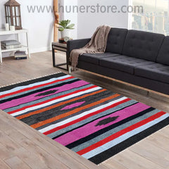 Bohemian Kilim 3'ft x 5'ft (Vol 2)