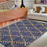Waves Texture Rugs - 3 ft' x 5 ft'