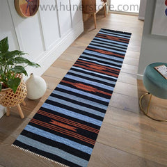 Long kilim Runner - 2ft x 10ft