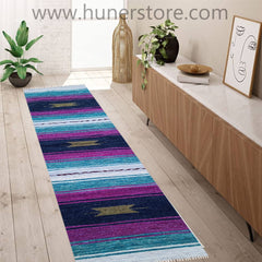 Long kilim Runner - 2ft x 8ft (Vol 3)