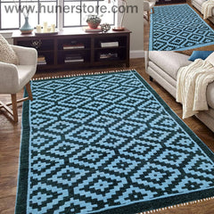 Diamond Rugs Collection- 4 ft' x 6 ft' (Vol 1)