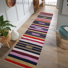 Long kilim Runner - 2ft x 10ft