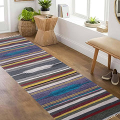 Kilim Runner 2Ft x 6Ft - Bohemian 15