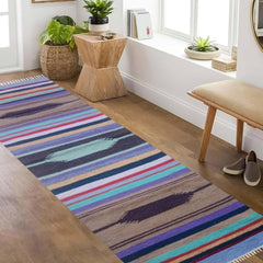 Kilim Runner 2Ft x 6Ft - Bohemian 14