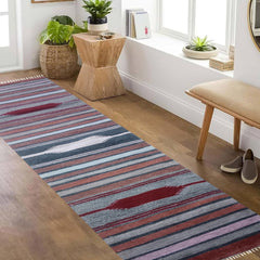 Kilim Runner 2Ft x 6Ft - Bohemian 7