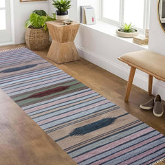 Kilim Runner 2Ft x 6Ft - Bohemian 5