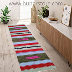 Long kilim Runners Collection (2ft x 8ft)