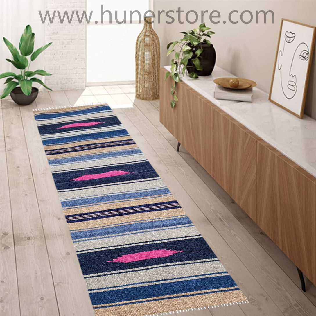 Long kilim Runners Collection (2ft x 8ft)