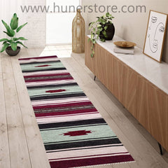 Long Kilim Runners Collection - 2 (2ft x 8ft)