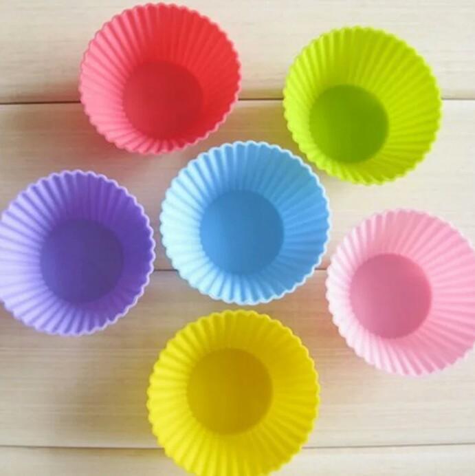 Cupcake Mould (Pack of 4) - waseeh.com
