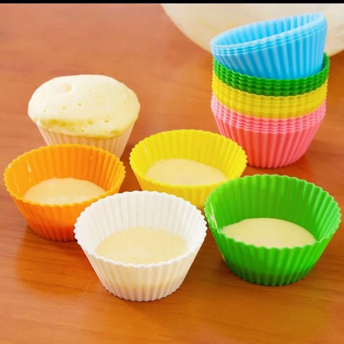 Cupcake Mould (Pack of 4) - waseeh.com