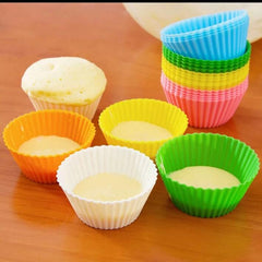 Cupcake Mould (Pack of 4) - waseeh.com