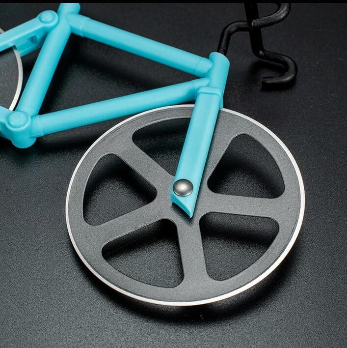 Bicycle Pizza Cutter Slicer - waseeh.com